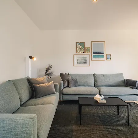 Apartman Strandvilla 15 2 Og Zingst