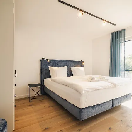 Strandvilla 15 2 Og Zingst