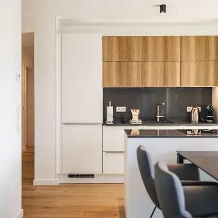 Strandvilla 15 2 Og * Zingst