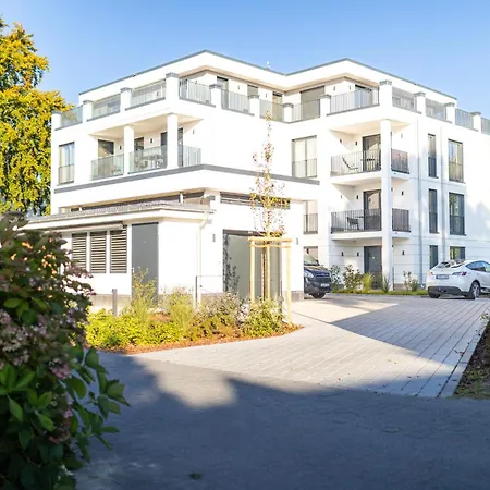 Strandvilla 15 2 Og Zingst