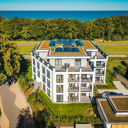 Apartman Strandvilla 15 2 Og *